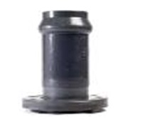Adaptador a paltina de PVC de junta de goma desde 63 mm hasta 500 mm (*)